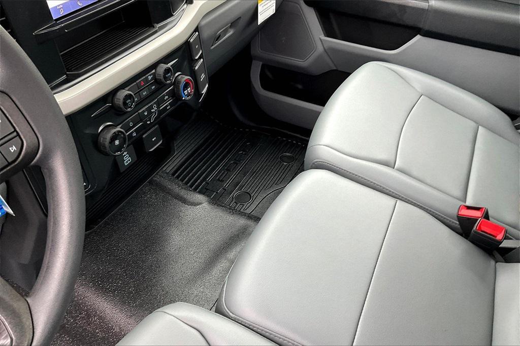 new 2025 Ford F-250 car, priced at $48,144