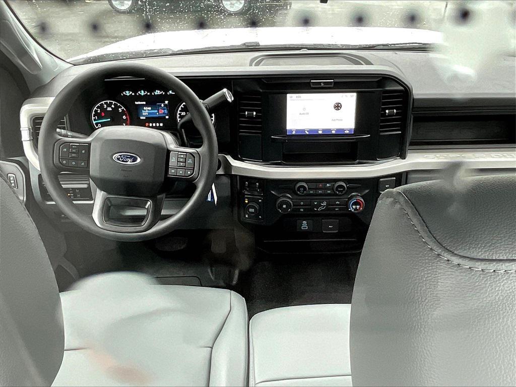 new 2025 Ford F-250 car, priced at $46,644