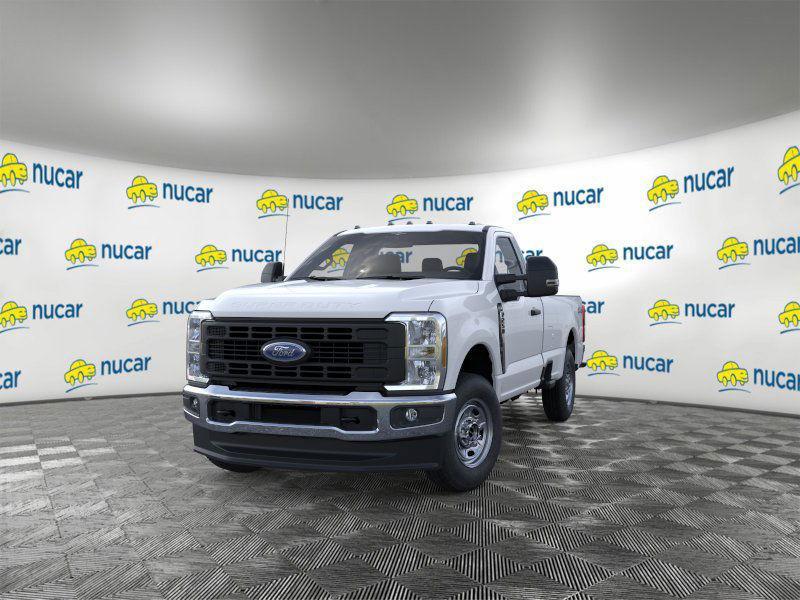 new 2025 Ford F-250 car, priced at $48,144