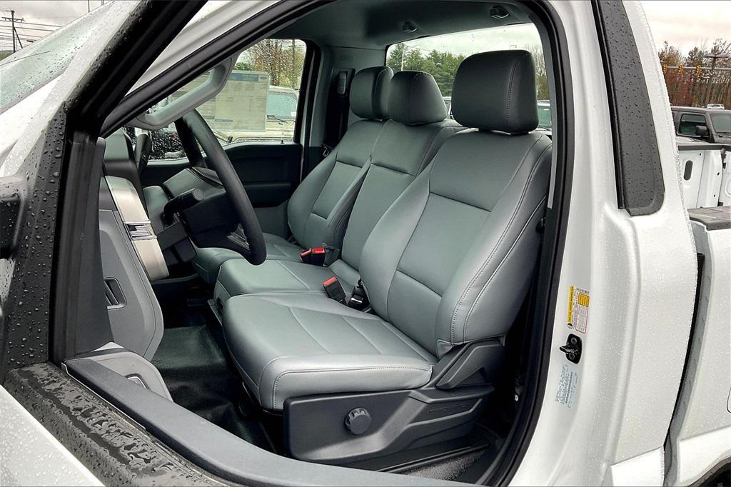 new 2025 Ford F-250 car, priced at $48,144