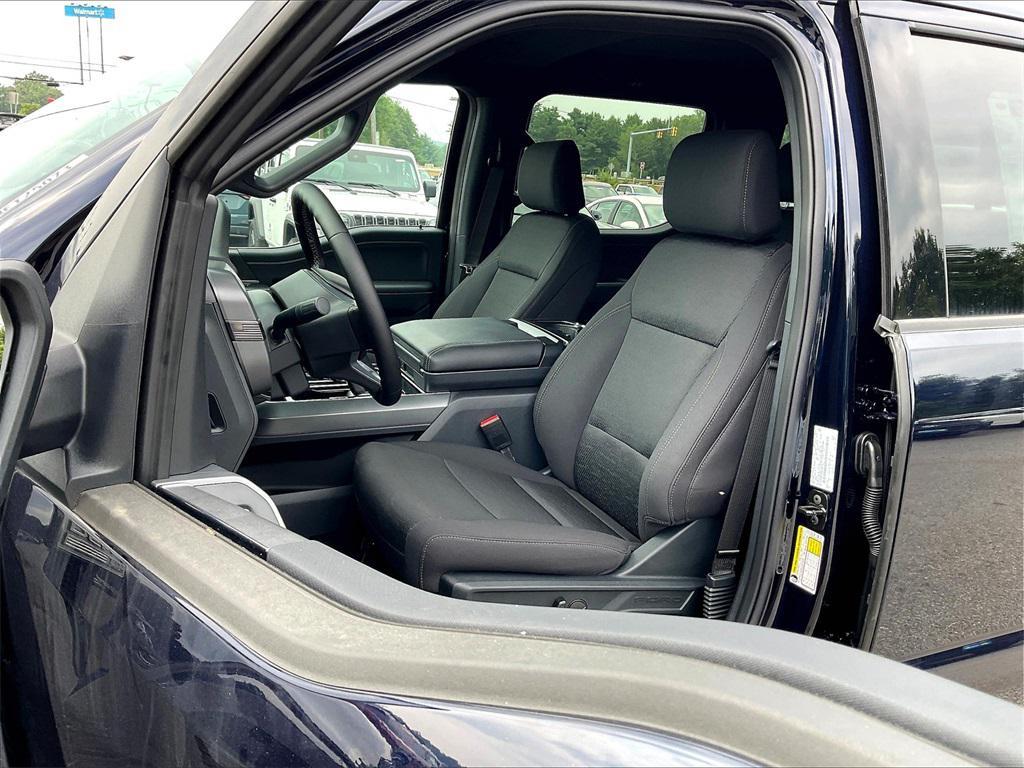 new 2025 Ford F-150 car, priced at $55,045