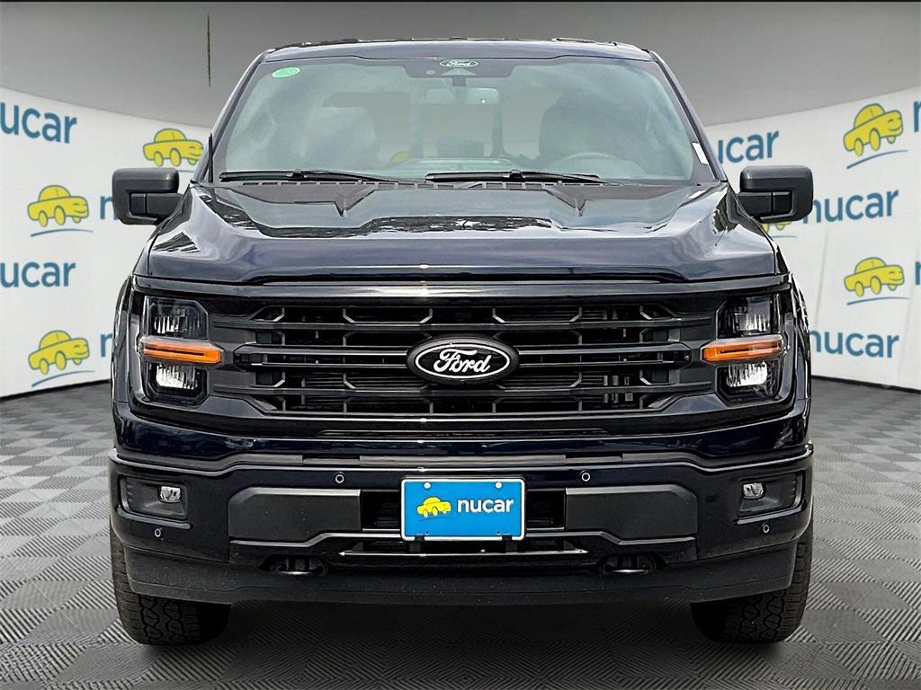 new 2025 Ford F-150 car, priced at $55,045