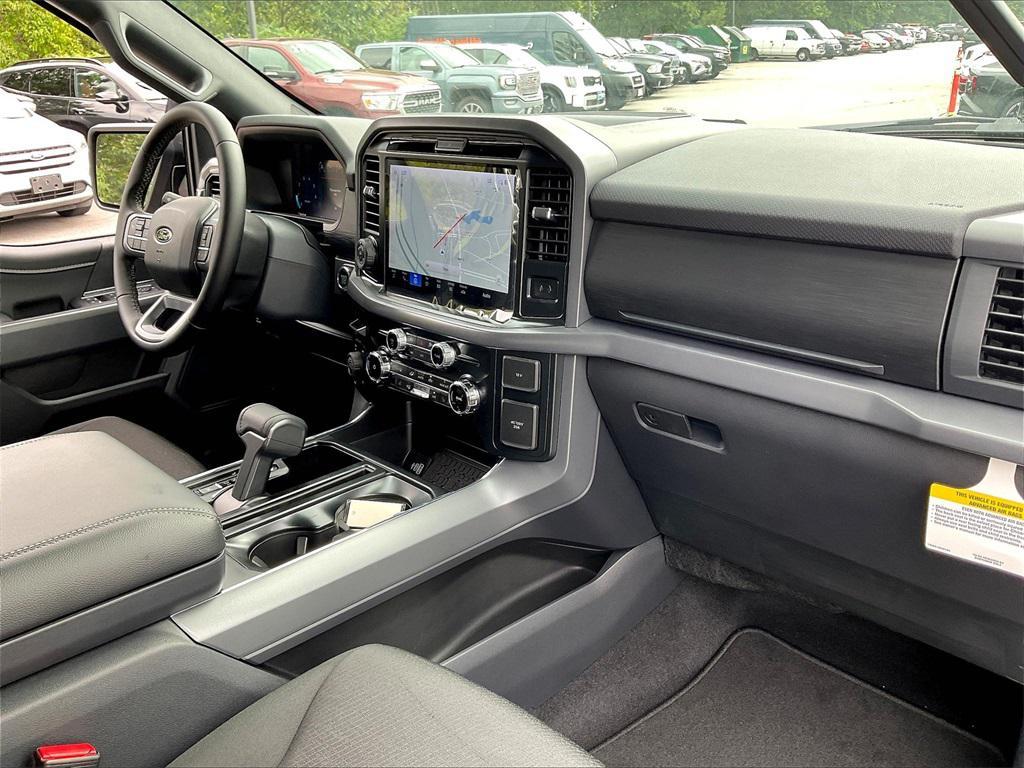 new 2025 Ford F-150 car, priced at $55,045