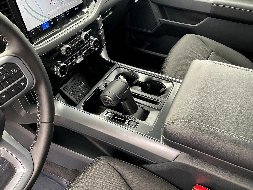 new 2025 Ford F-150 car, priced at $55,045
