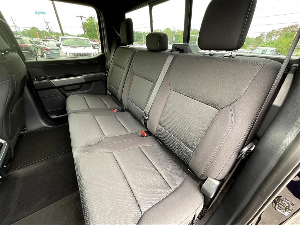 new 2025 Ford F-150 car, priced at $55,045
