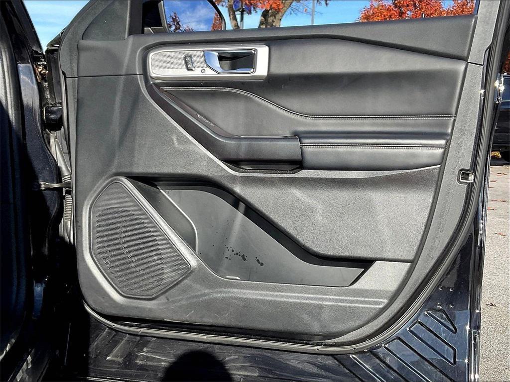 used 2020 Ford Explorer car, priced at $29,888