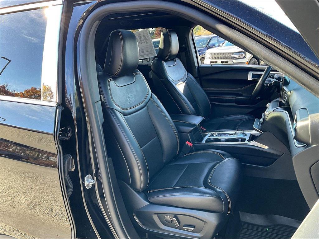 used 2020 Ford Explorer car, priced at $29,888