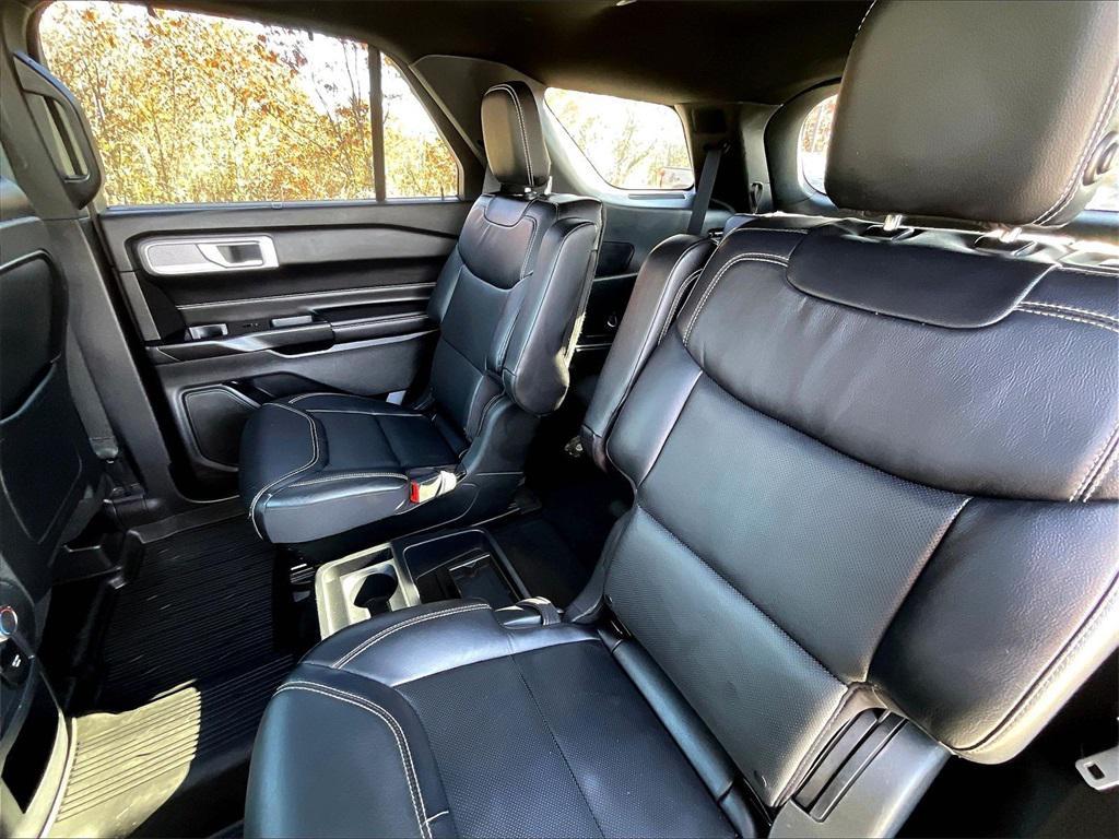 used 2020 Ford Explorer car, priced at $29,888