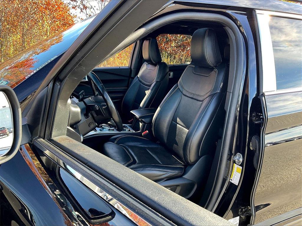 used 2020 Ford Explorer car, priced at $29,888