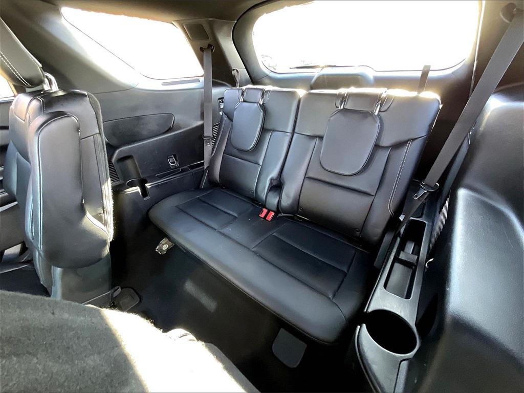 used 2020 Ford Explorer car, priced at $29,888