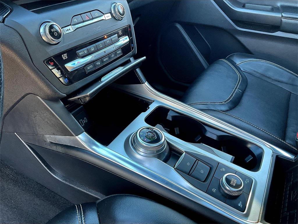 used 2020 Ford Explorer car, priced at $29,888