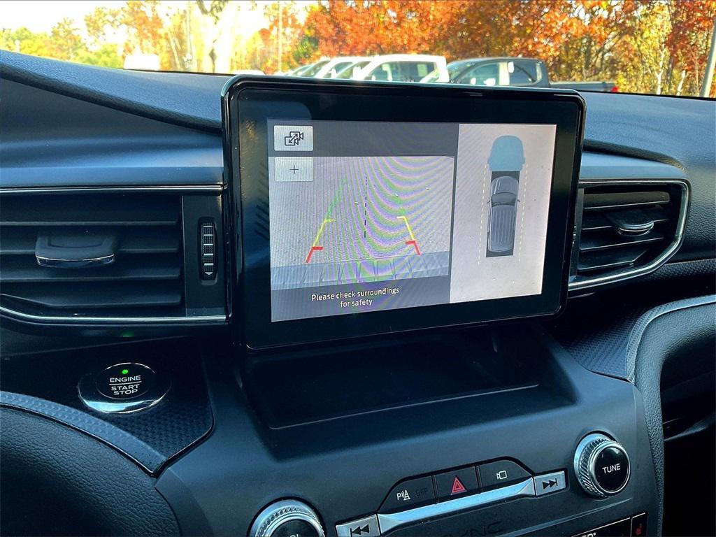 used 2020 Ford Explorer car, priced at $29,888