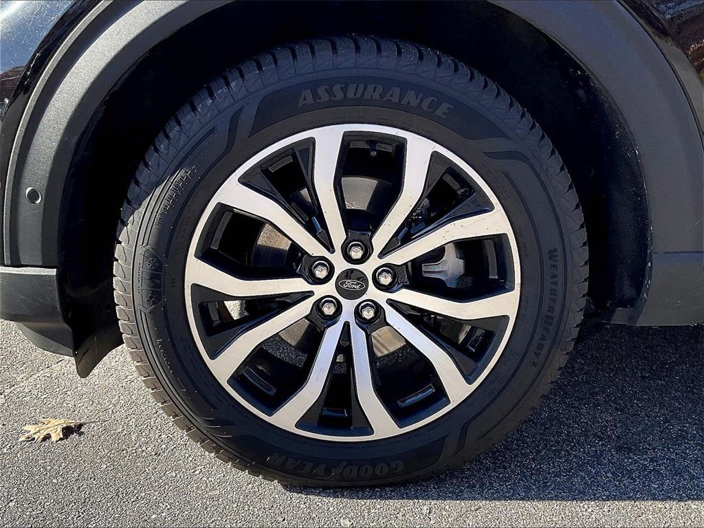 used 2020 Ford Explorer car, priced at $29,888