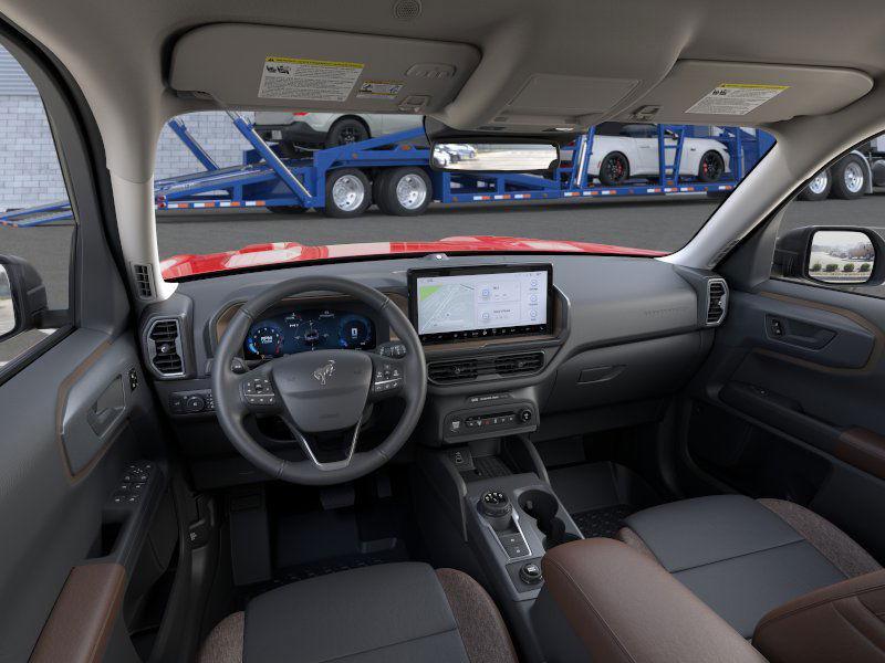 new 2025 Ford Bronco Sport car, priced at $37,565