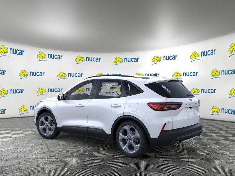new 2025 Ford Escape car, priced at $36,680