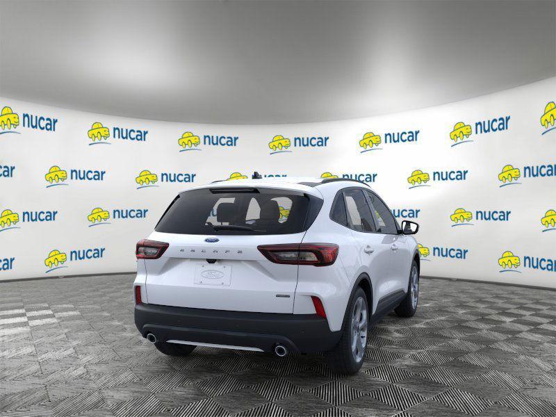 new 2025 Ford Escape car, priced at $36,680