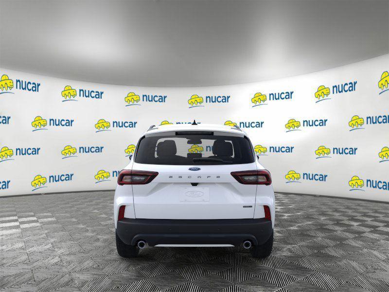 new 2025 Ford Escape car, priced at $36,680