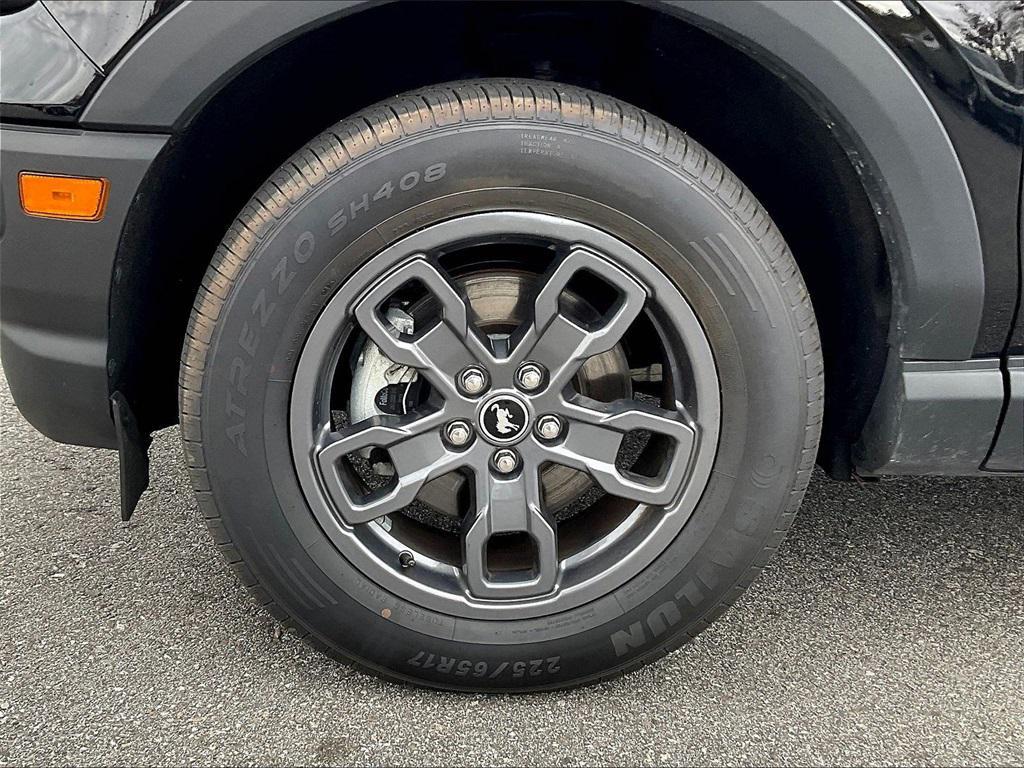 used 2024 Ford Bronco Sport car, priced at $27,444