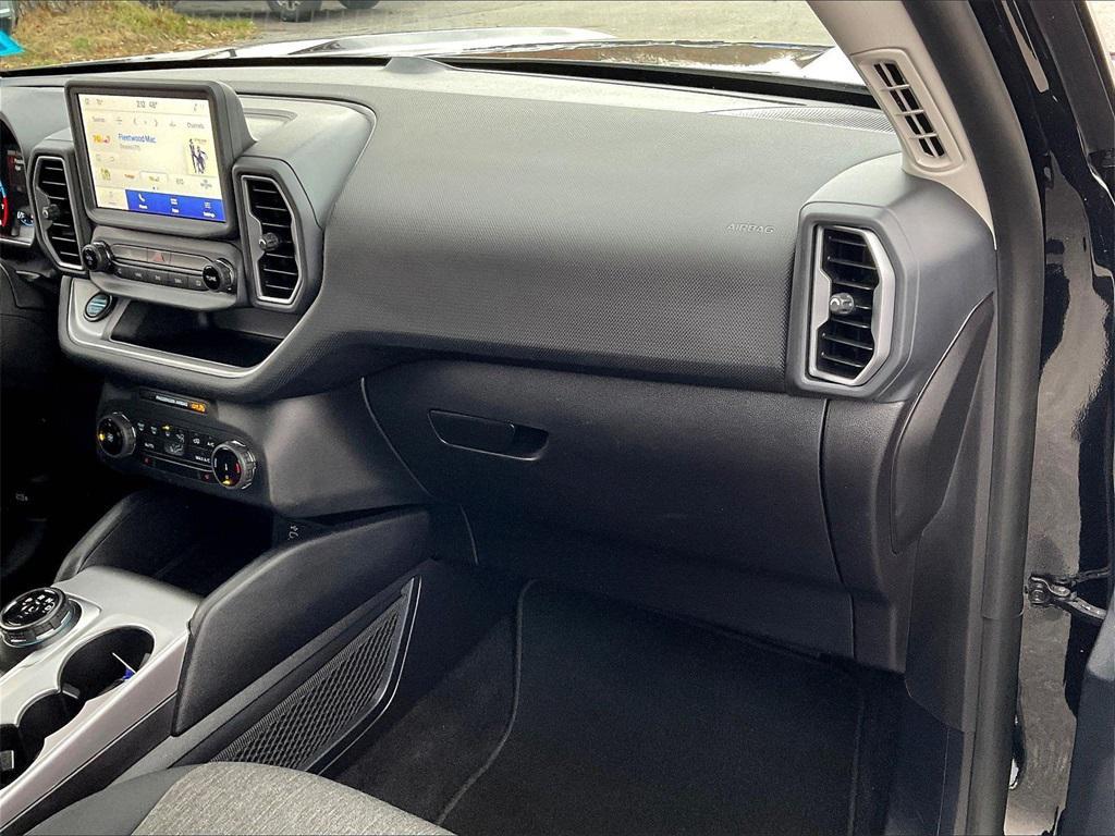 used 2024 Ford Bronco Sport car, priced at $27,444