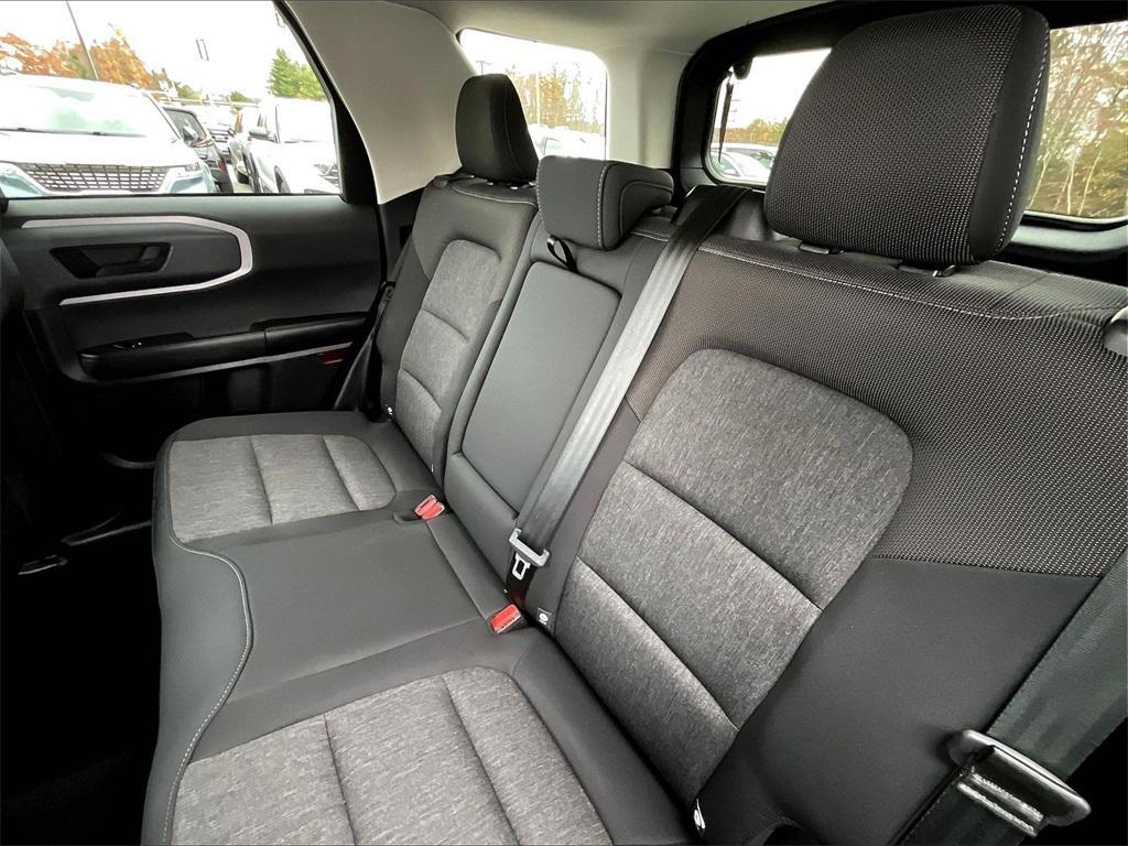 used 2024 Ford Bronco Sport car, priced at $27,444