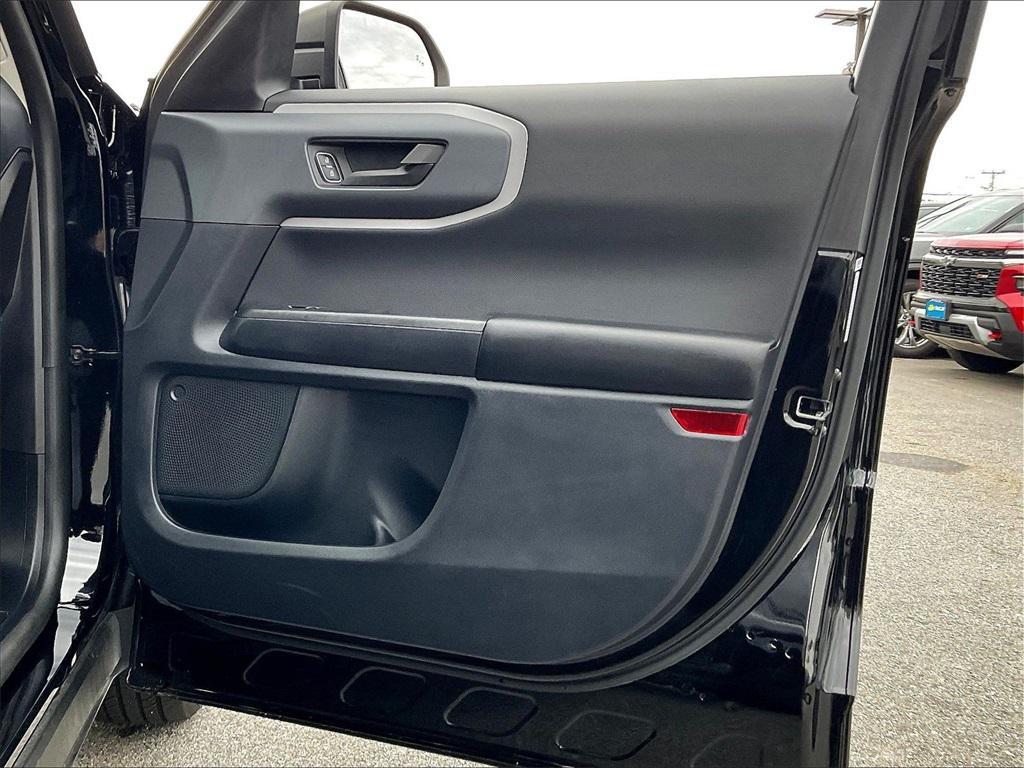 used 2024 Ford Bronco Sport car, priced at $27,444