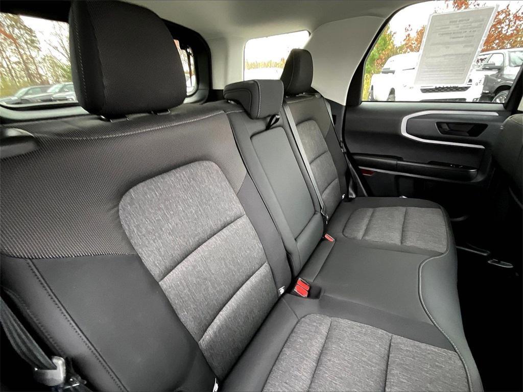 used 2024 Ford Bronco Sport car, priced at $27,444