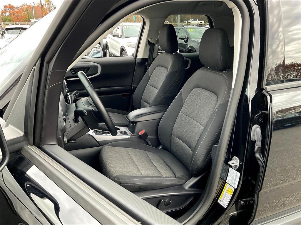 used 2024 Ford Bronco Sport car, priced at $27,444