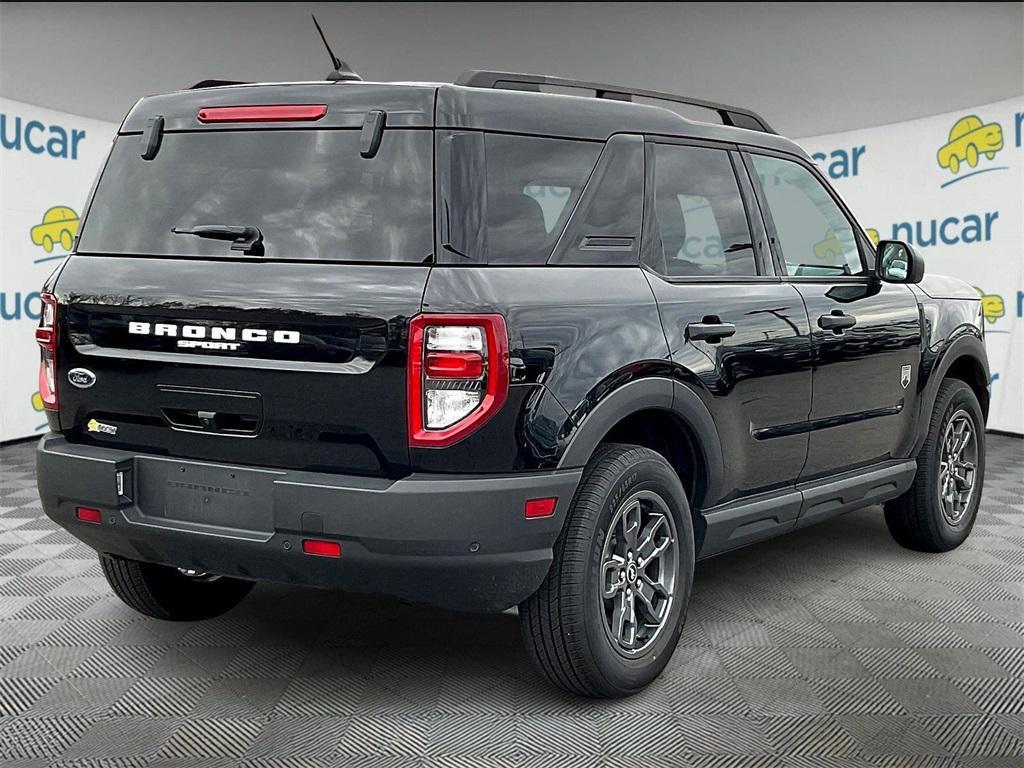 used 2024 Ford Bronco Sport car, priced at $27,444
