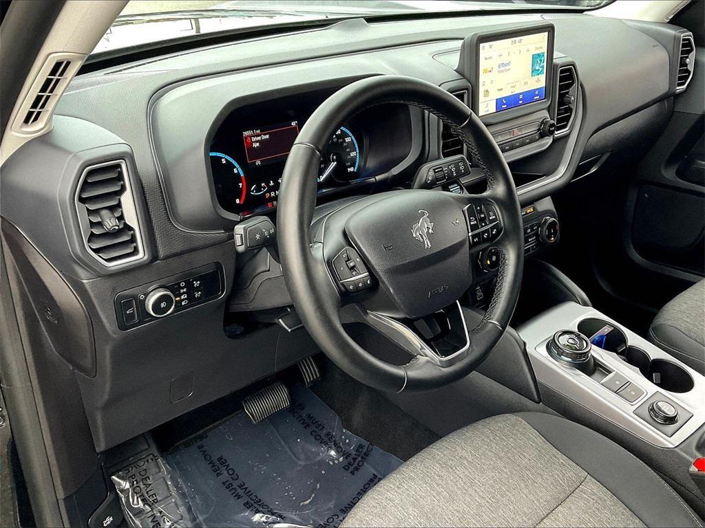 used 2024 Ford Bronco Sport car, priced at $27,444