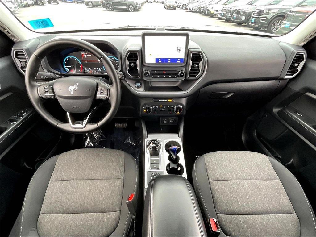 used 2024 Ford Bronco Sport car, priced at $27,444