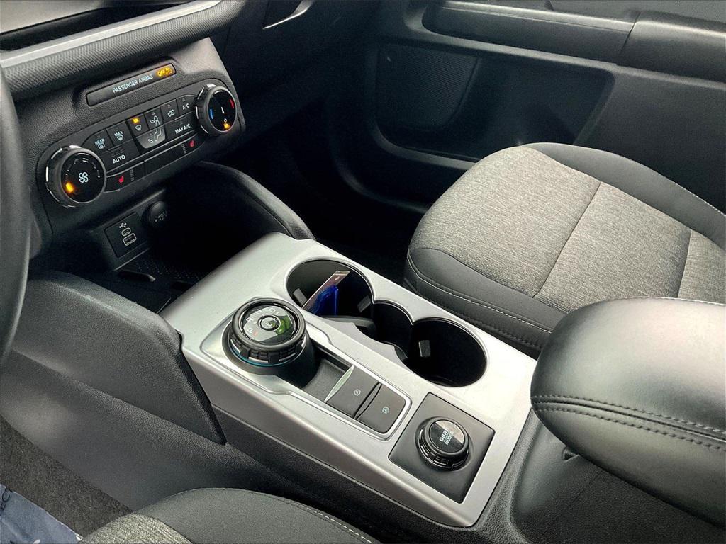 used 2024 Ford Bronco Sport car, priced at $27,444