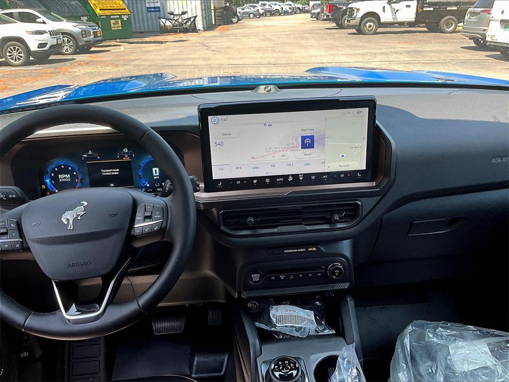 new 2025 Ford Bronco Sport car, priced at $37,784