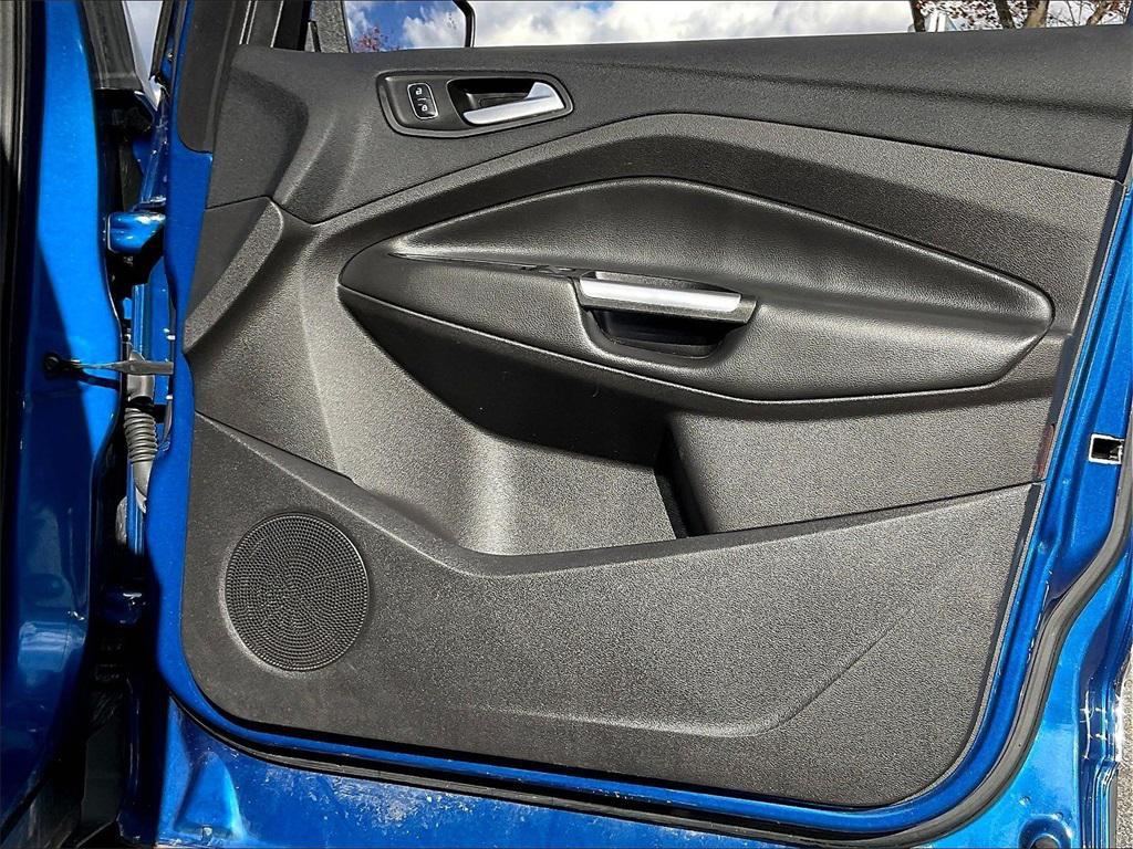 used 2017 Ford Escape car, priced at $10,797