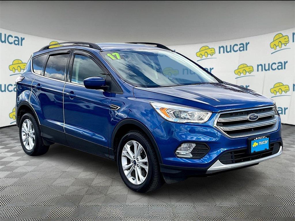 used 2017 Ford Escape car, priced at $10,797