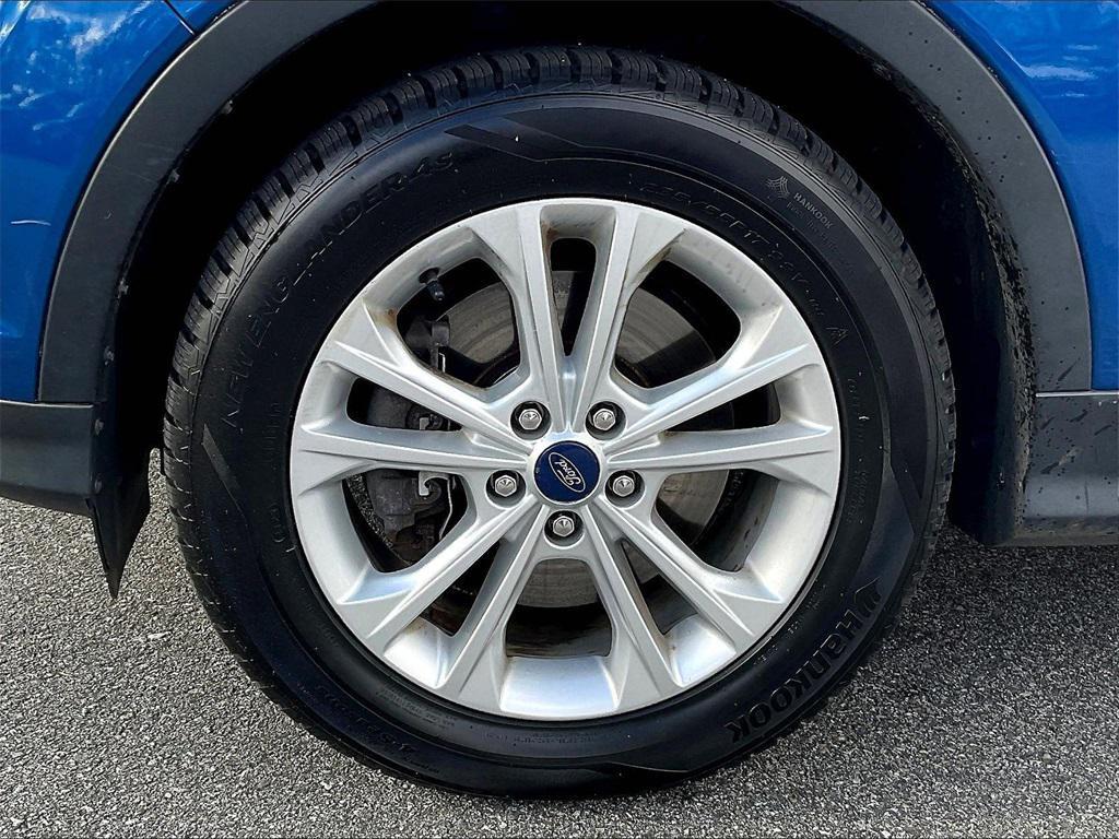 used 2017 Ford Escape car, priced at $10,797