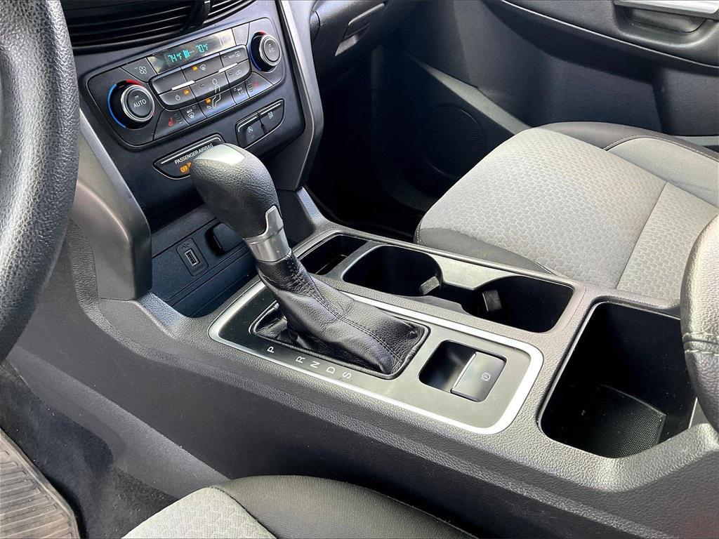 used 2017 Ford Escape car, priced at $10,797