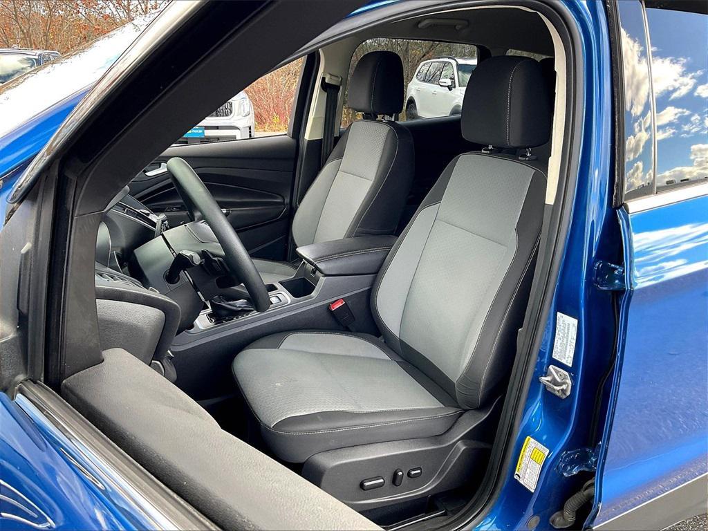 used 2017 Ford Escape car, priced at $10,797