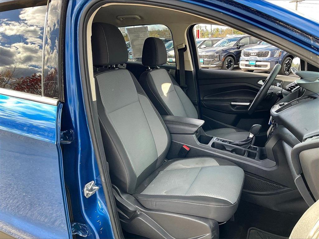 used 2017 Ford Escape car, priced at $10,797