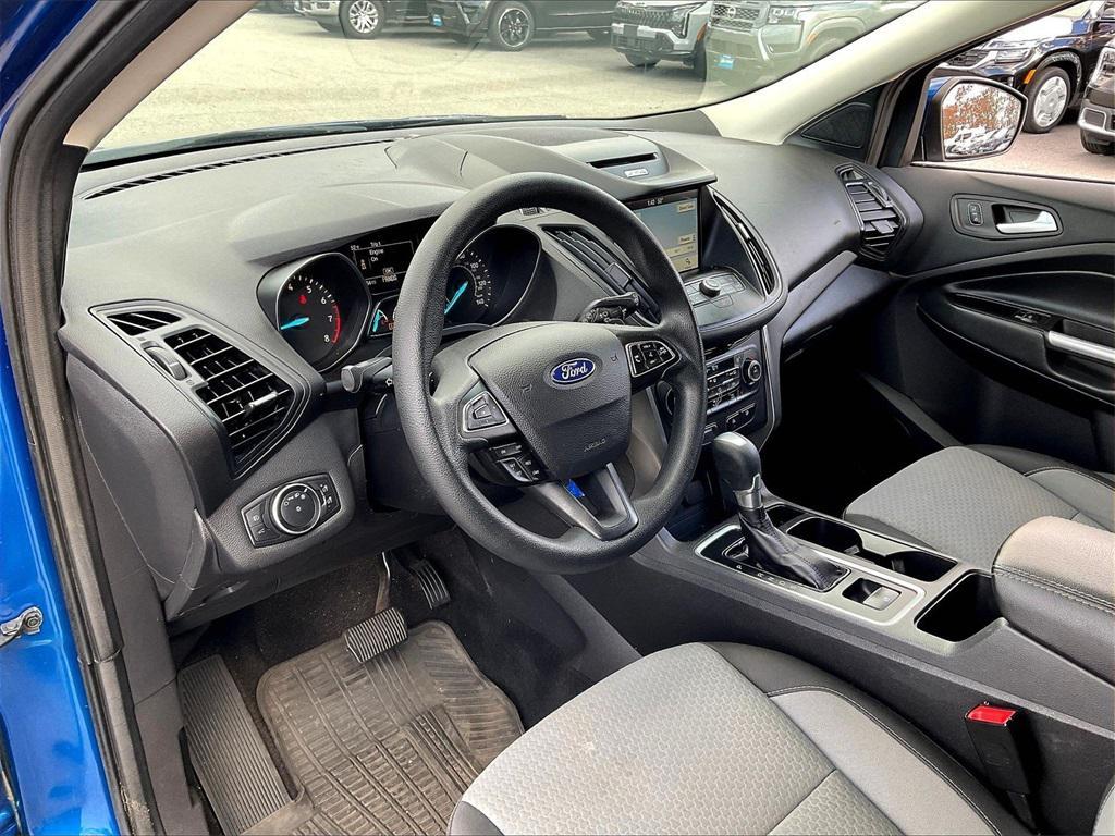 used 2017 Ford Escape car, priced at $10,797
