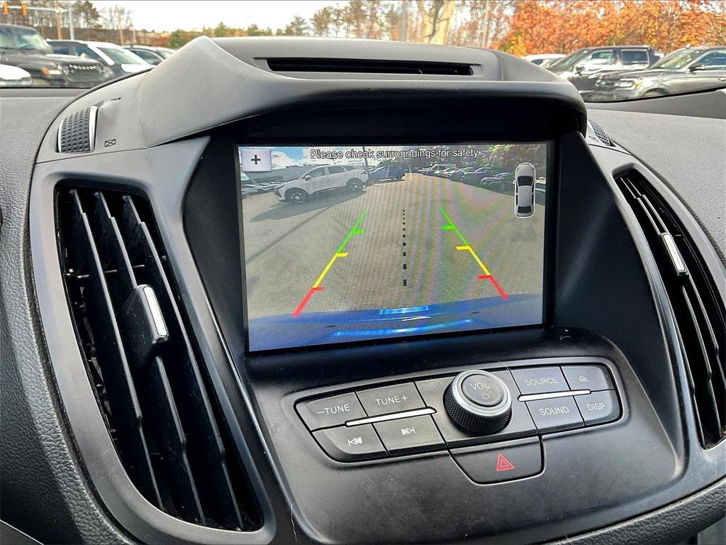 used 2017 Ford Escape car, priced at $10,797