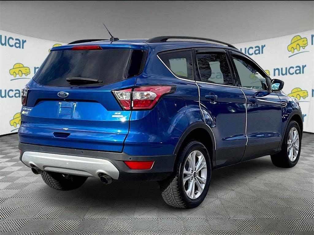 used 2017 Ford Escape car, priced at $10,797