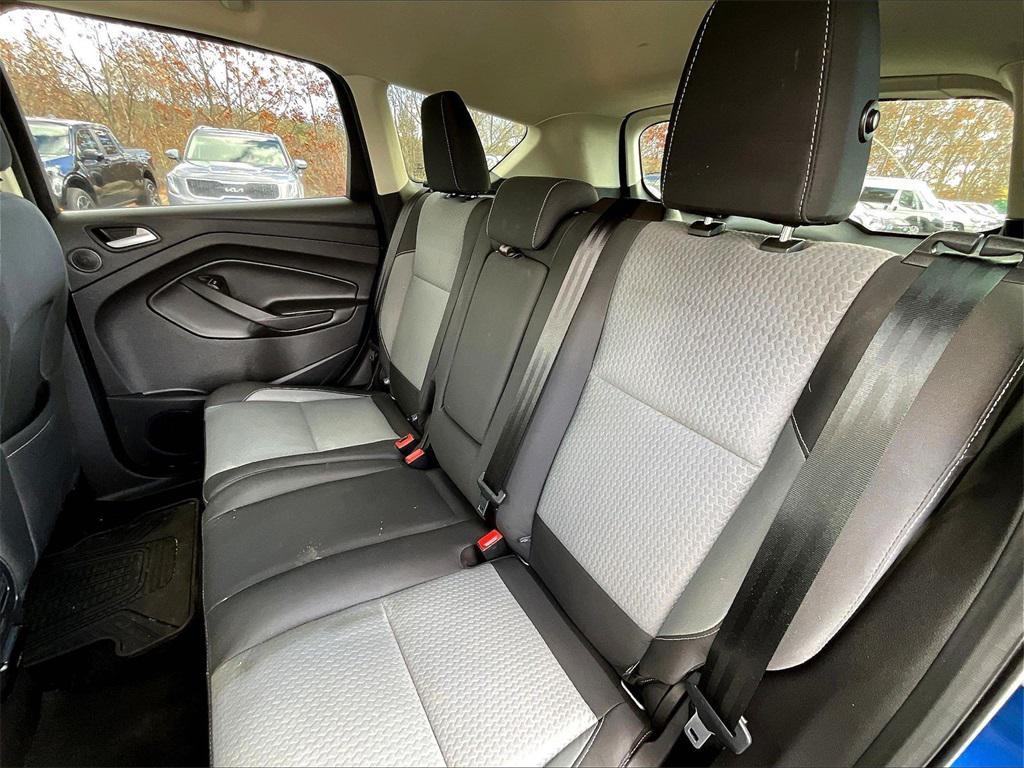 used 2017 Ford Escape car, priced at $10,797