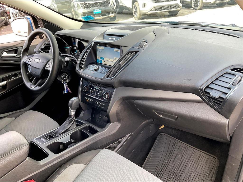 used 2017 Ford Escape car, priced at $10,797