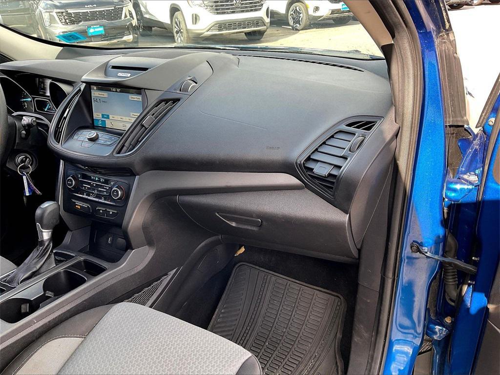 used 2017 Ford Escape car, priced at $10,797