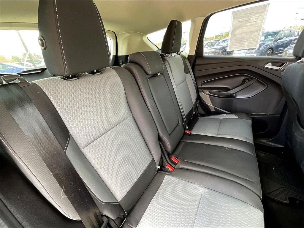 used 2017 Ford Escape car, priced at $10,797