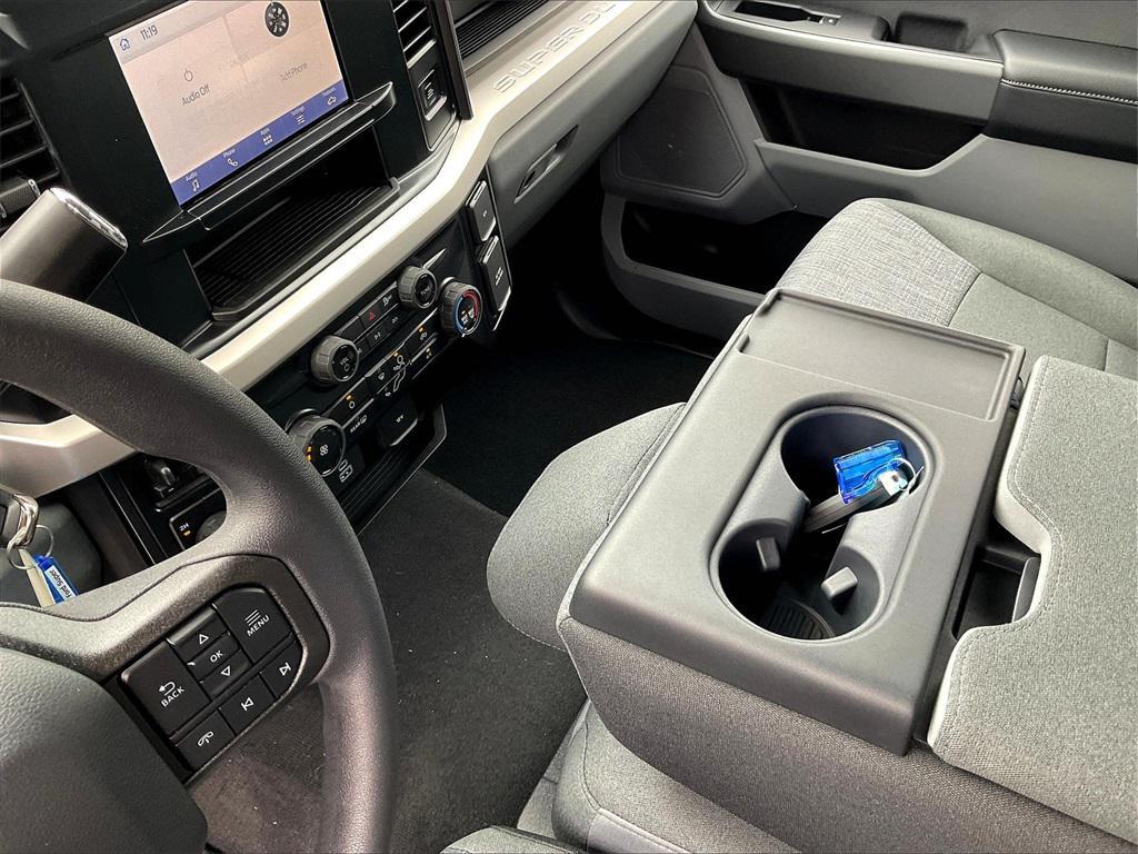 new 2025 Ford F-350 car, priced at $55,402
