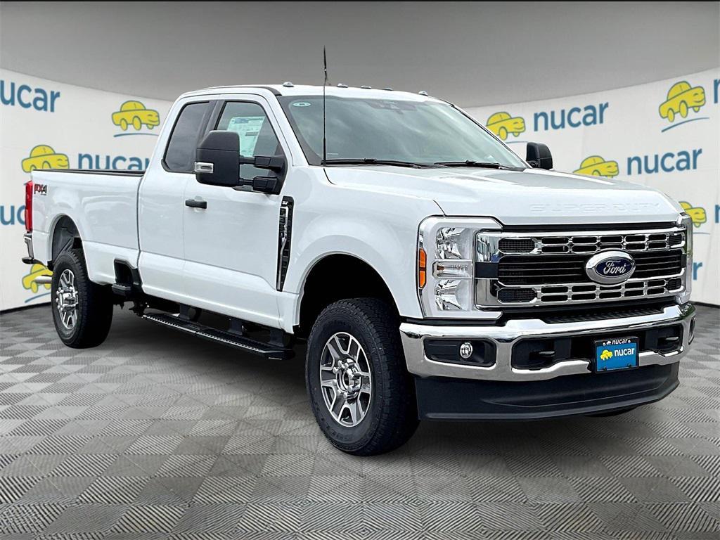 new 2025 Ford F-350 car, priced at $55,402