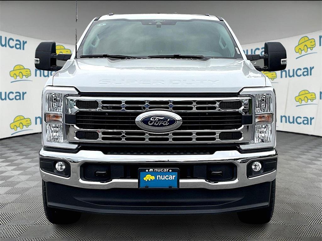 new 2025 Ford F-350 car, priced at $55,402