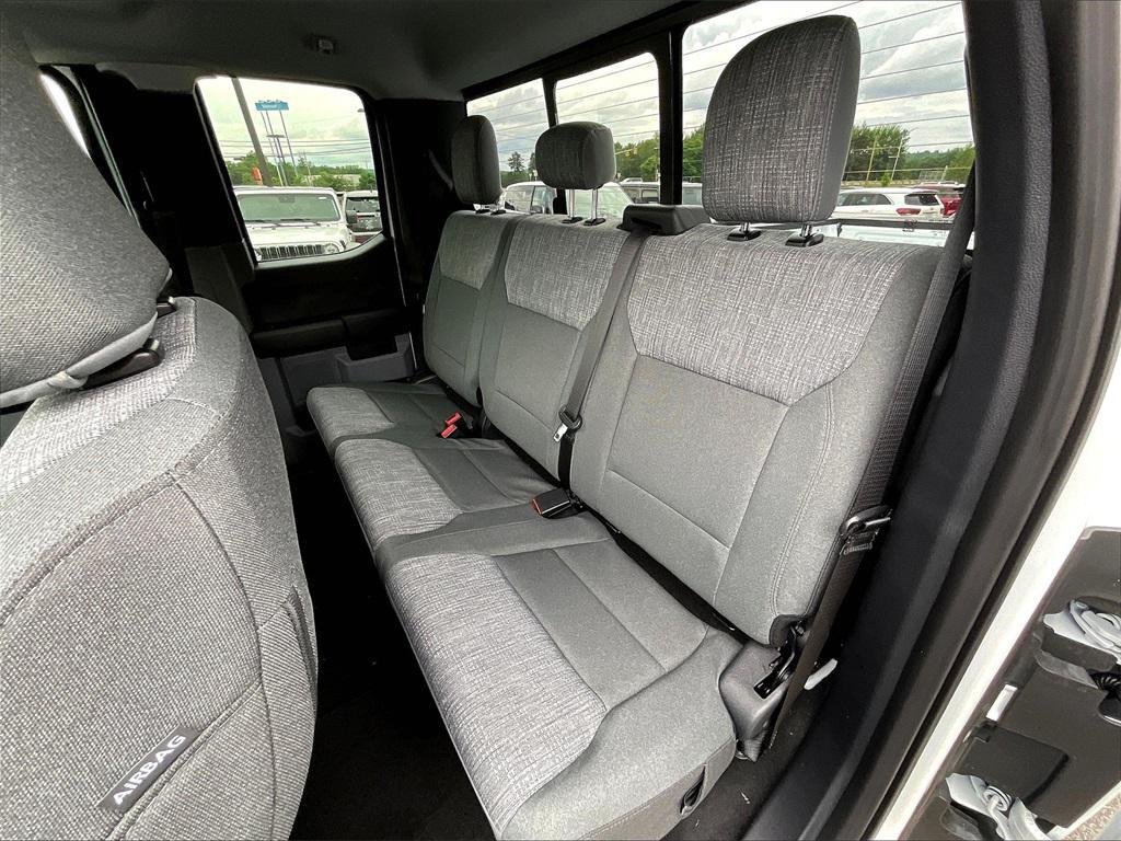 new 2025 Ford F-350 car, priced at $55,402