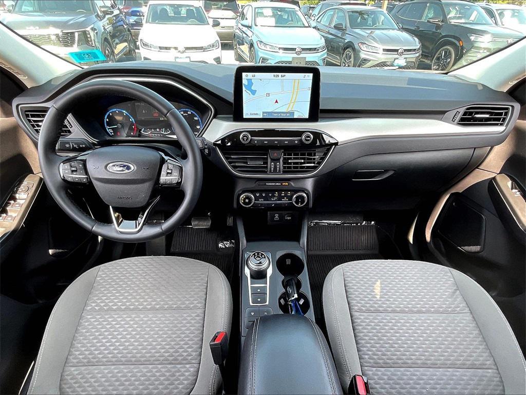 used 2022 Ford Escape car, priced at $23,327